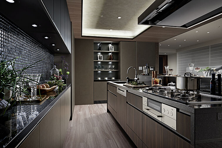 ザ・ライオンズ覚王山 専有部