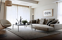 リジェ南山 専有部