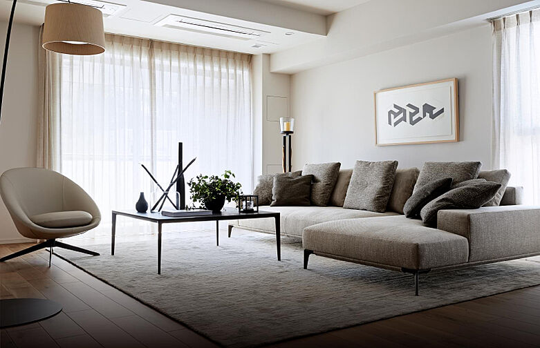 リジェ南山 専有部