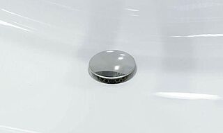 ザ・ライオンズ首里石嶺 フランジレス排水栓