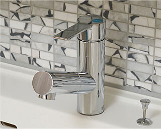 ザ・ライオンズ西九条 シングルレバー混合水栓