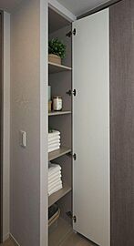 ザ・ライオンズ横川 リネン庫