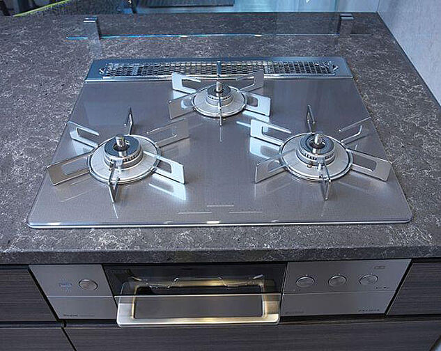 ザ・ライオンズ横川 設備