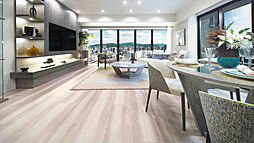 ザ・ライオンズ横川 専有部