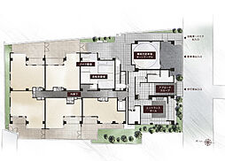 ザ・ライオンズ大岡山 共用部