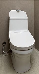 ウォシュレット一体型便器