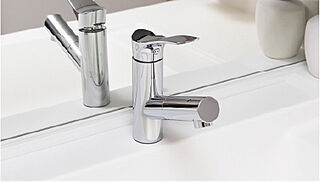 ザ・ライオンズ札幌北九条 シングルレバー混合水栓