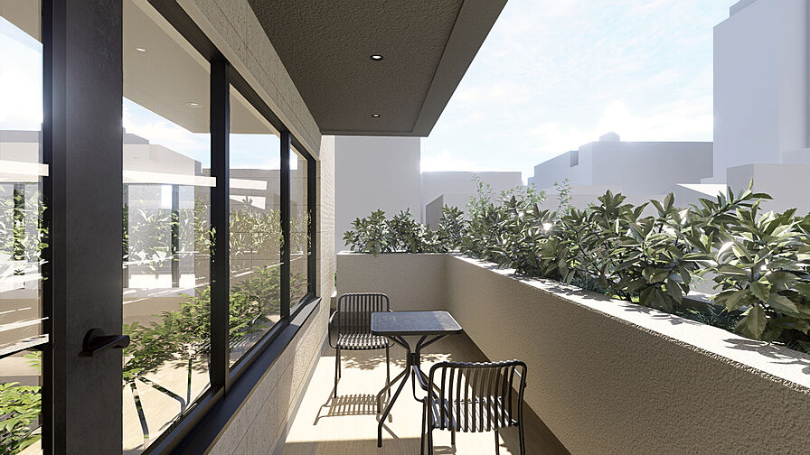 ザ・ライオンズ府中 共用部