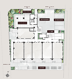 ザ・ライオンズ南浦和 共用部