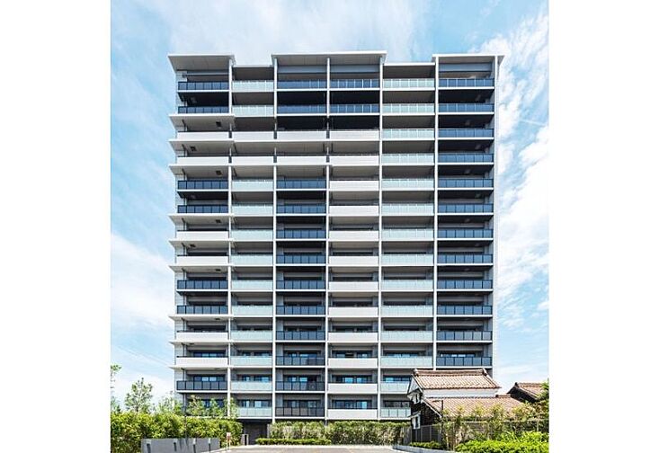 ライオンズ一宮グランフォート 外観