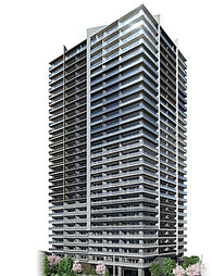 ブランズタワー橋本 共用部