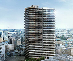 ブランズタワー橋本 共用部