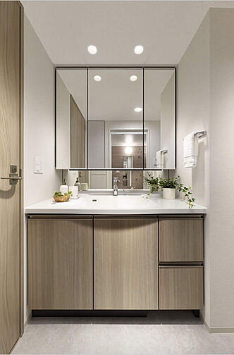 ブランズシティ千葉ニュータウン中央 専有部