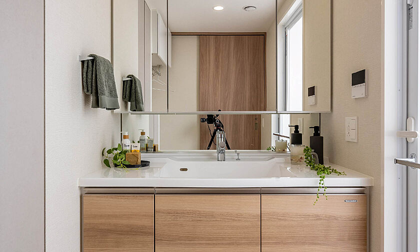 ウエリス島本 専有部