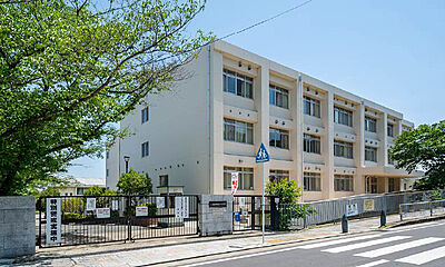 島本町立第三小学校 約520m（徒歩7分）