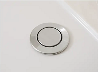 ブランズ京都河原町通 プッシュワンウェイ排水栓