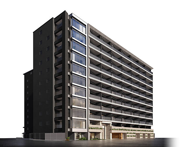 ブランズ京都河原町通 共用部