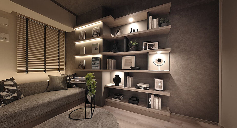 ブランズ京都河原町通 プライベートルーム（Jタイプ）