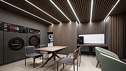 ブランズシティ品川ルネ キャナル 共用部