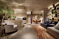 ブランズシティ品川ルネ キャナル 専有部