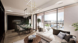 ブランズ芝浦 専有部