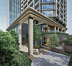 ブランズタワー大崎 共用部