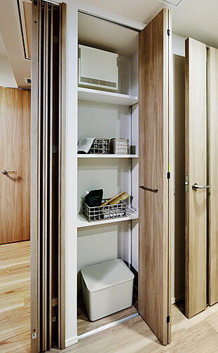 ブランズ札幌大通東 設備