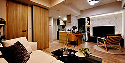 ブランズ札幌大通東 専有部