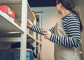 ブランズシティ品川テラス トランクルーム