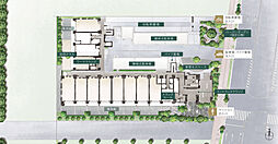 ブランズシティ品川テラス 共用部
