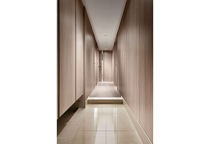 ブランズシティ品川テラス 専有部