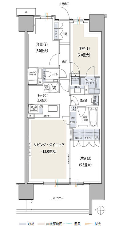 タイプ：WD