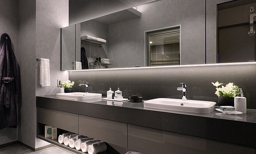 ブランズタワー西宮 専有部