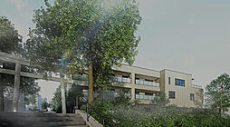 ブランズ西小山 共用部