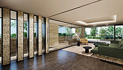 ブランズ西小山 共用部