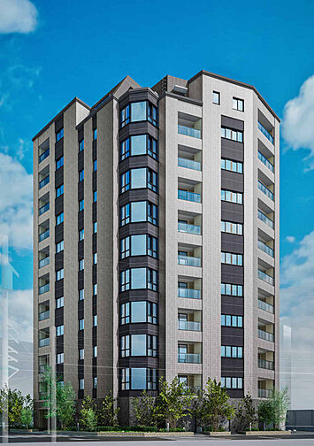 ブランズ巣鴨三丁目 共用部