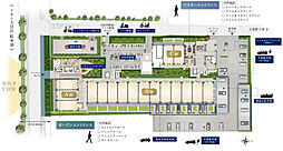 ブランズ大宮日進ビアレ 共用部