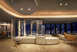 Brillia Tower 北浜 共用部