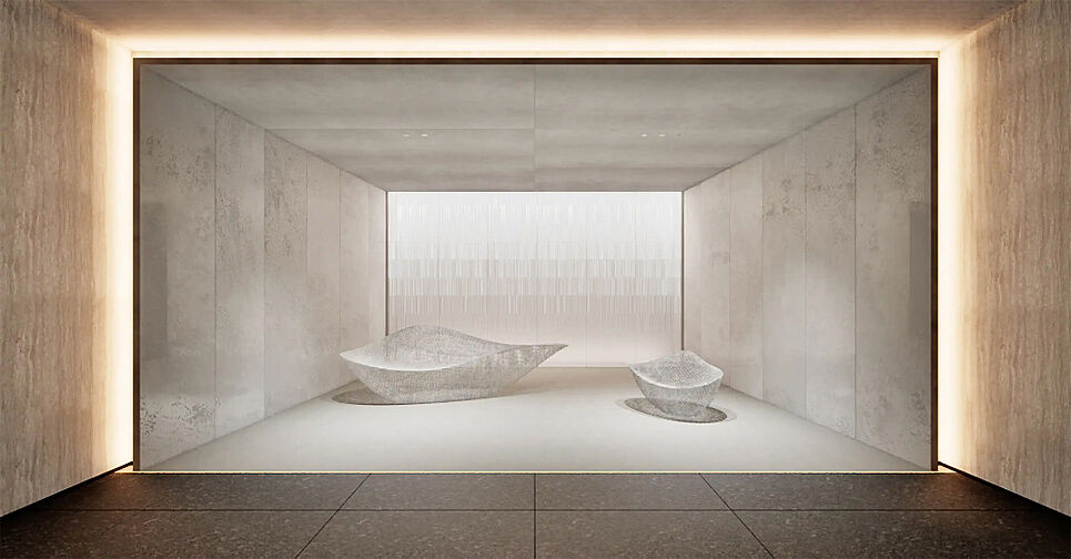 Brillia 神戸旧居留地 共用部