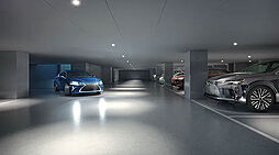 Brillia 京都北山 The Residence 共用部