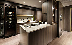 Brillia 京都北山 The Residence 専有部