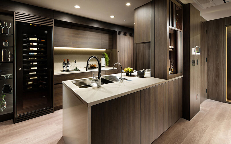 Brillia 京都北山 The Residence 専有部