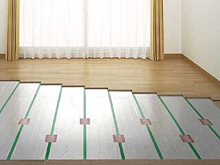 プラウドタワー相模大野クロス ( 第5期 ) 床暖房