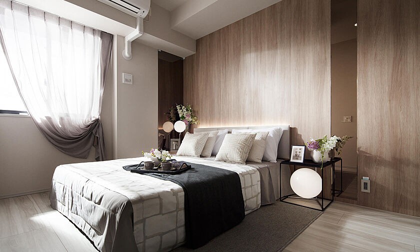 プラウドタワー相模大野クロス ( 第4期 3次 ) 専有部