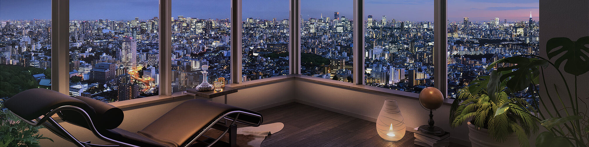 プラウドタワー池袋 ( 第2期 2次 ) 専有部