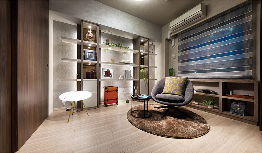 プラウドタワー郡山 ( 第4期 ) 専有部