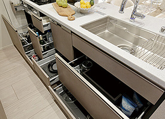 プラウドシティ所沢 ( 第2期 4次 ) 設備