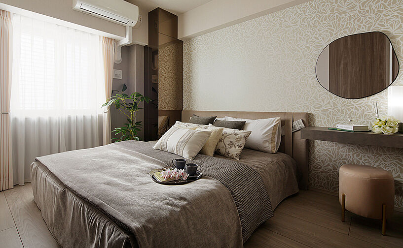 プラウドシティ所沢 ( 第2期 4次 ) 専有部