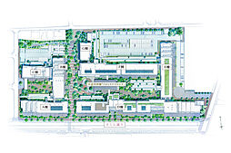 プラウドシティ国立 ( 第2期 3次 ) 共用部