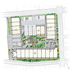 プラウド川崎矢向 ( 第3期 4次 ) 共用部